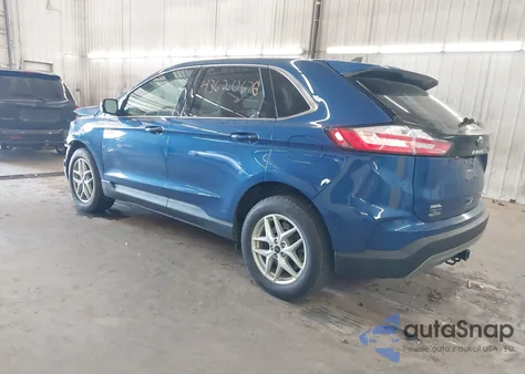 2023 Ford Edge Sel из США, поврежденный, VIN 2FMPK4J97PBA22238